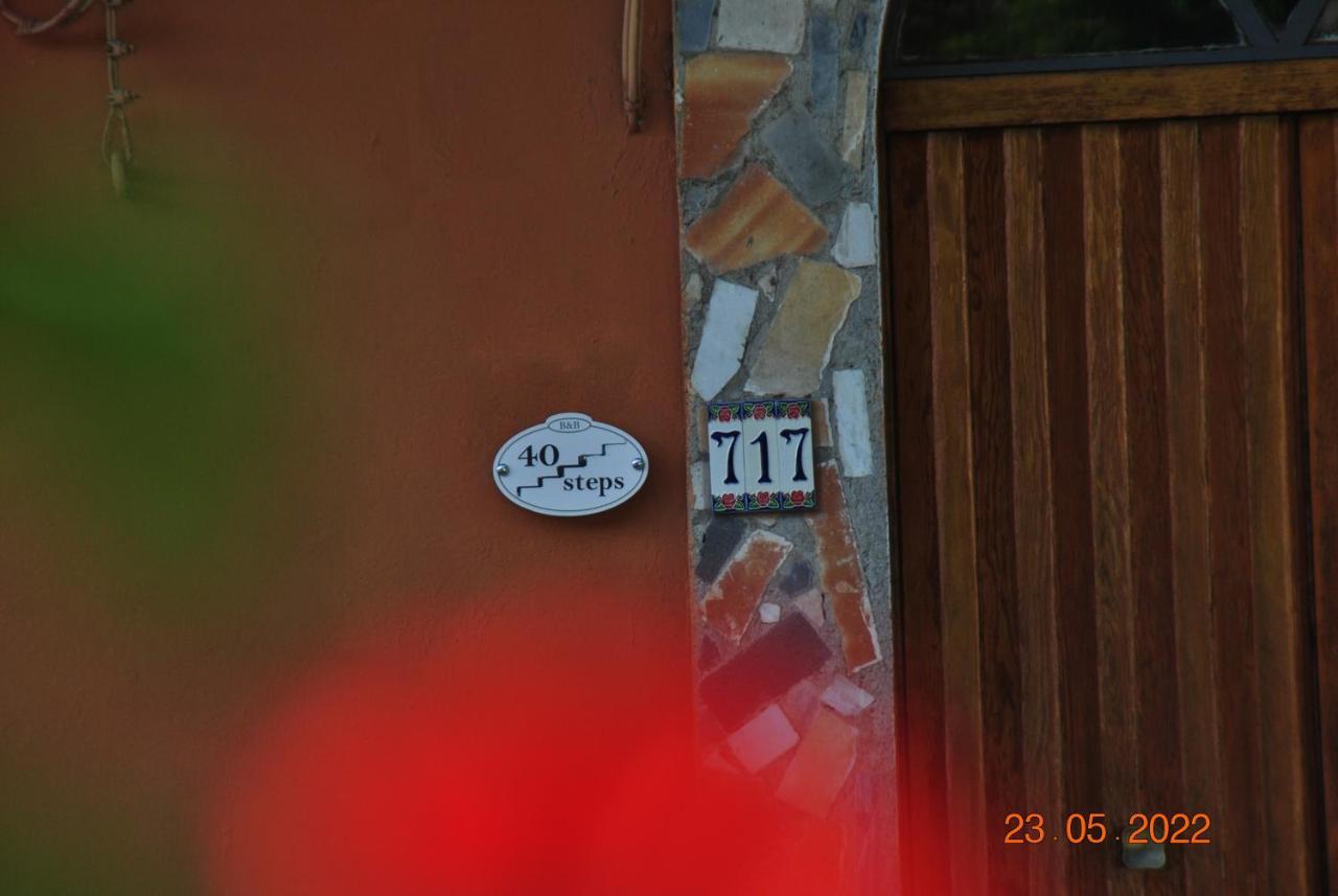 B&B 40 Steps Vico Equense Exterior photo